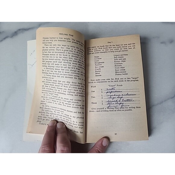 Feeling Fine By Dr. Art Ulene's Paperback - Picture 7 of 10